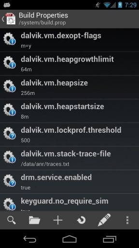 系统设置BuildPropEditor最新版