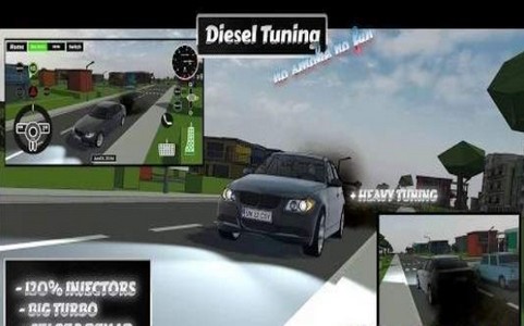 自由城驾驶模拟器手机版