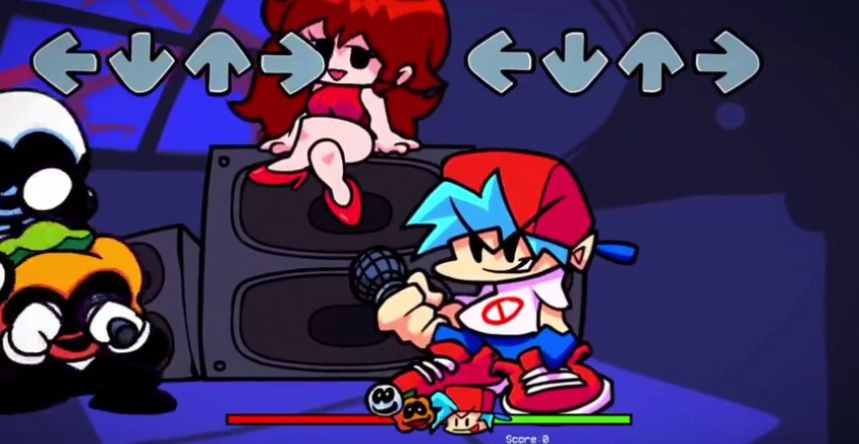 周五夜放克火柴人亨利模组最新版