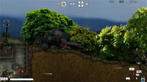 盟军战争英雄免费版