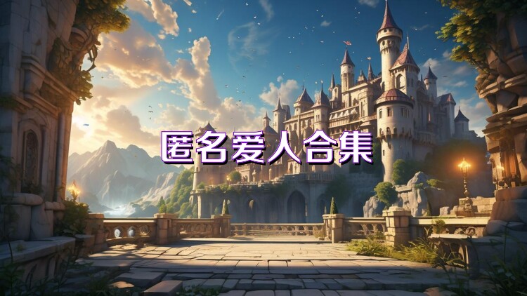 匿名爱人合集
