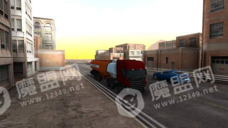 欧洲至尊卡车模拟器