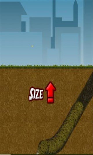 蠕虫大战火柴人安卓版