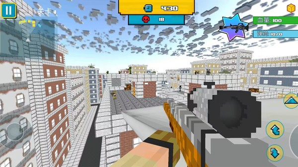 一枪超神手机版