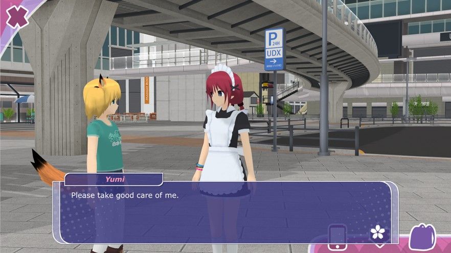 VR少女穿鞋模拟器免费版