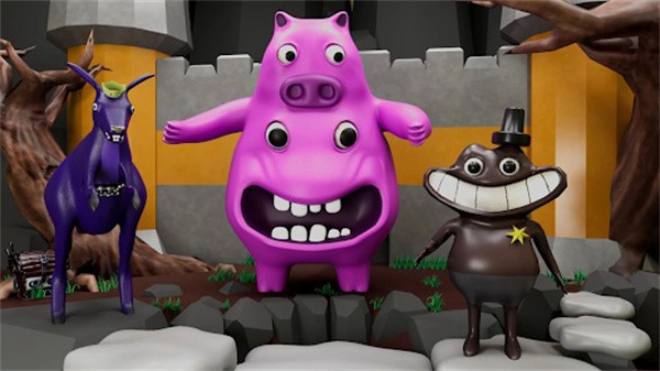 班班怪物手机版