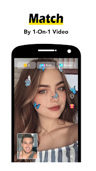 Omega视频交友苹果版