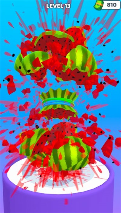 橡皮筋跑酷免费版