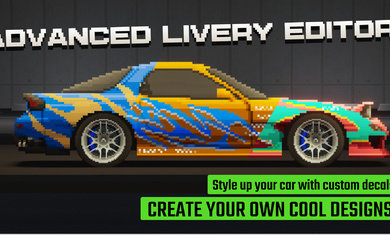 顶尖赛车戏安卓版