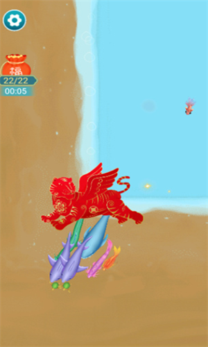 召唤神鲲免费版