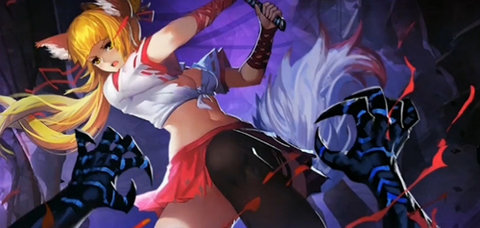 姬巫女秋叶手机版