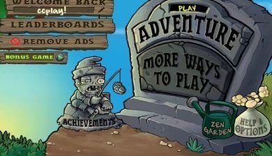 植物大战僵尸带所有模式官网版