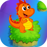 开心跳跳恐龙官网版