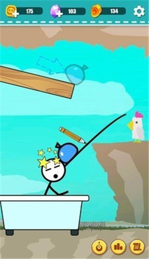 整蛊火柴人最新版