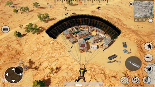 荒野吃鸡精英最新版