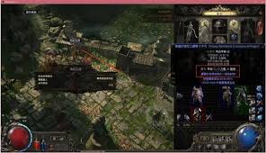 流放之路2佣兵十字弩投弹1