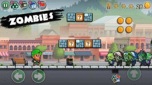 莱普的世界Z免费版