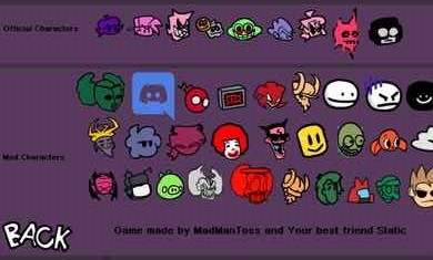 FNF全人物模拟器安卓版