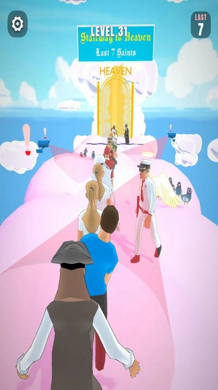 插队大作战手机版