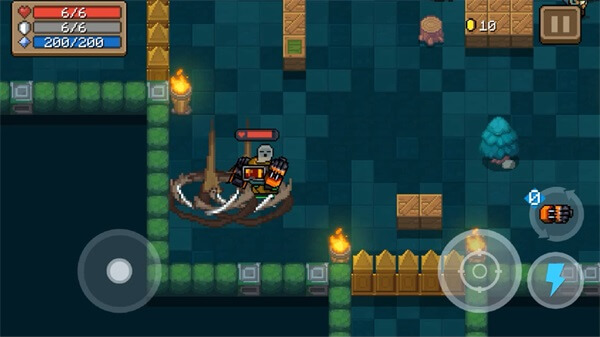 元气骑士永久免费版