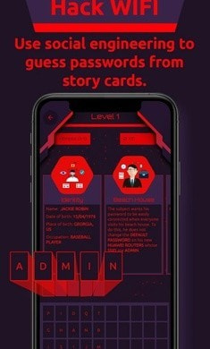 赛博黑客机器人安卓版