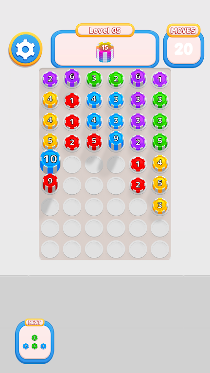 堆叠彩球射手官网版