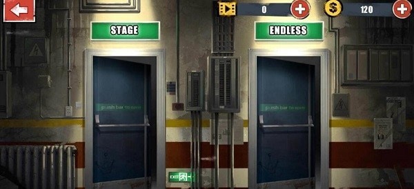 僵尸大楼逃生安卓版