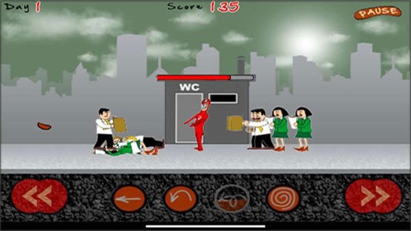 大便超人保卫战安卓版