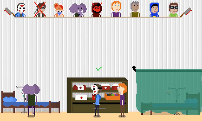 屠夫躲猫猫万圣节官网版