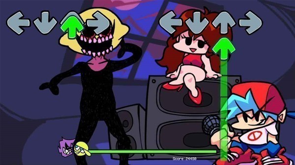 周五夜放克tabi模组免费版