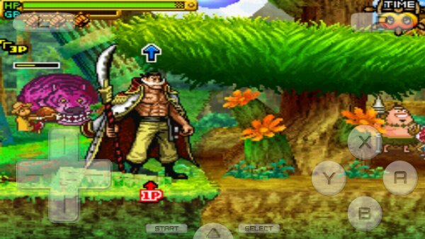 海贼王巨人战争官网版