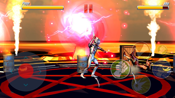 奥特曼变身器战斗安卓版