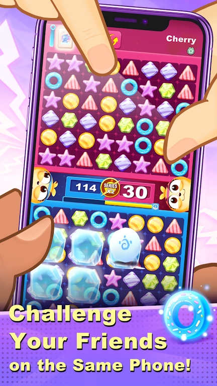糖果爆炸消除安卓版