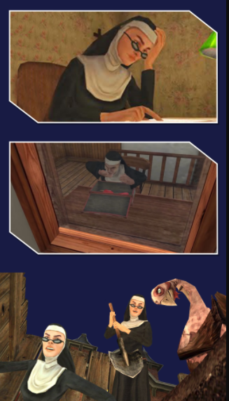 鬼修女迷宫免费版