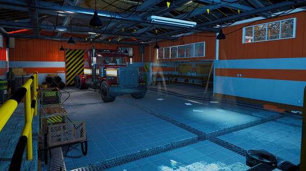 阿拉斯加卡车模拟器手机版