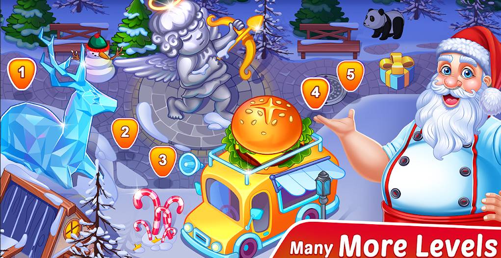 圣诞狂热官网版