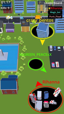 黑洞进化安卓版