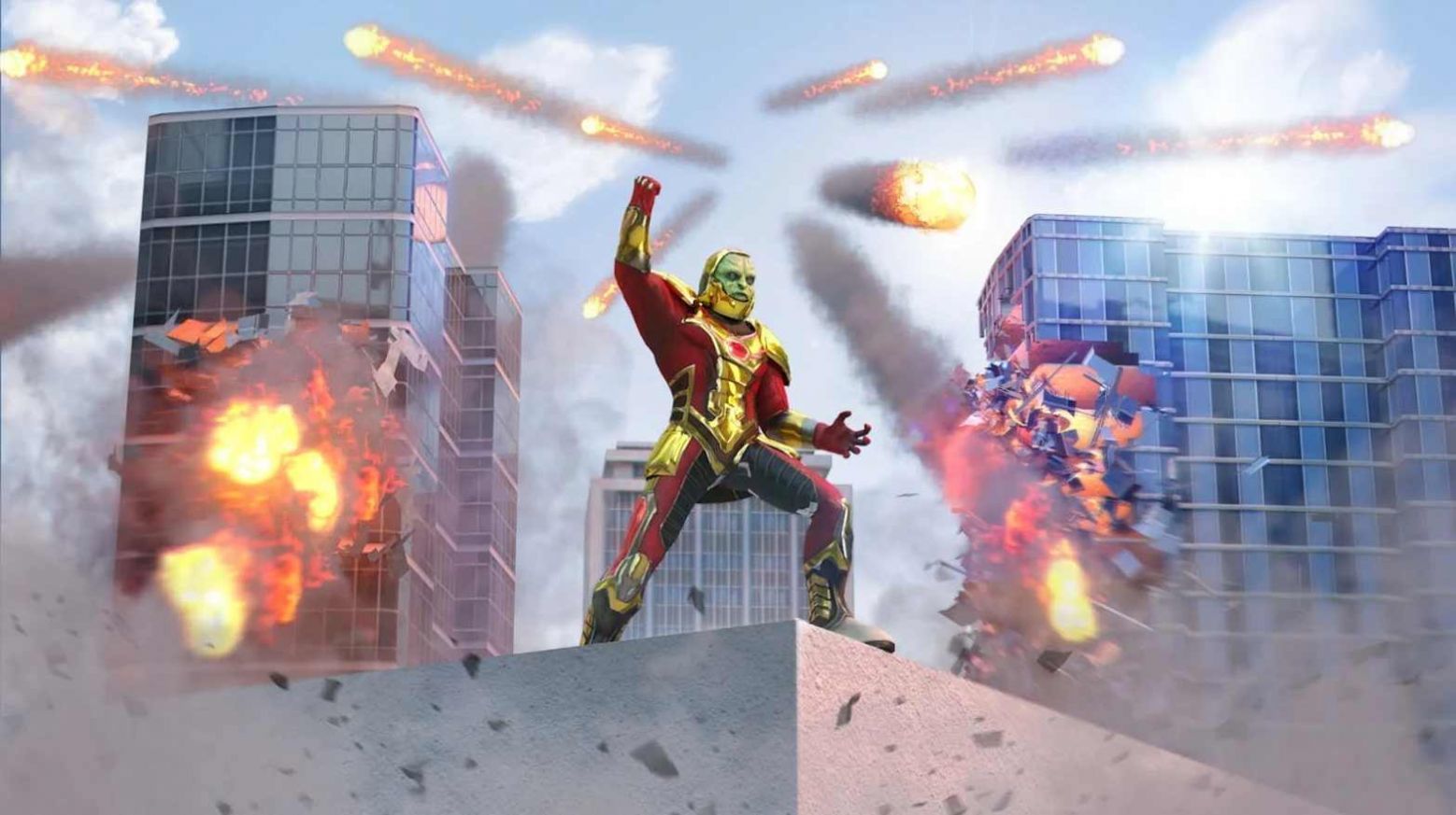 英雄传奇灭霸最新版