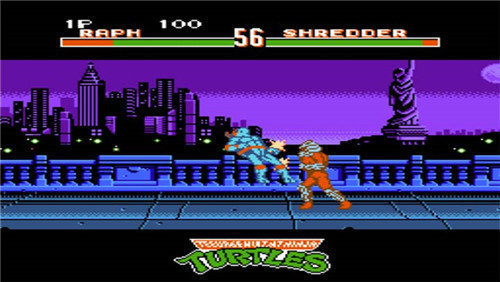 忍者神龟格斗FC免费版