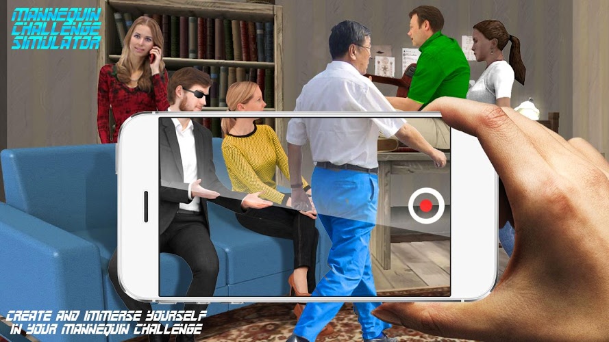 模特模拟器免费版