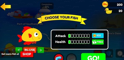 离开水的鱼官网版