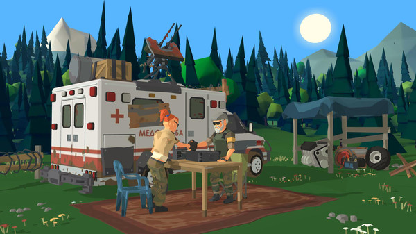 僵尸森林免费版