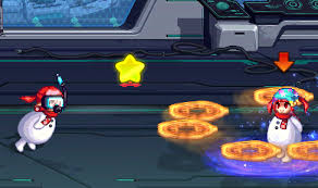 DNF魔界人庆典怎么跳舞