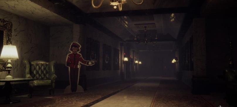 黑暗欺骗重制手机版