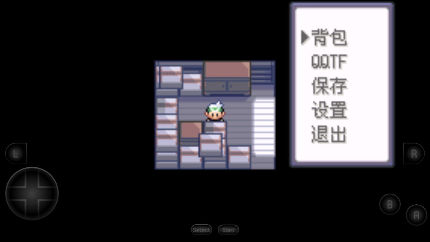 口袋妖怪超级绿宝石手机版