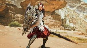 怪物猎人荒野盾斧玩法攻略