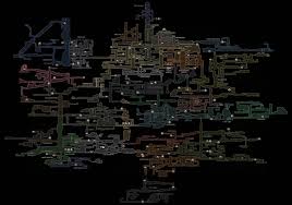 空洞骑士丝之歌圣门到圣堡隐藏路线怎么找