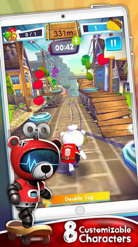 小熊外卖员手机版