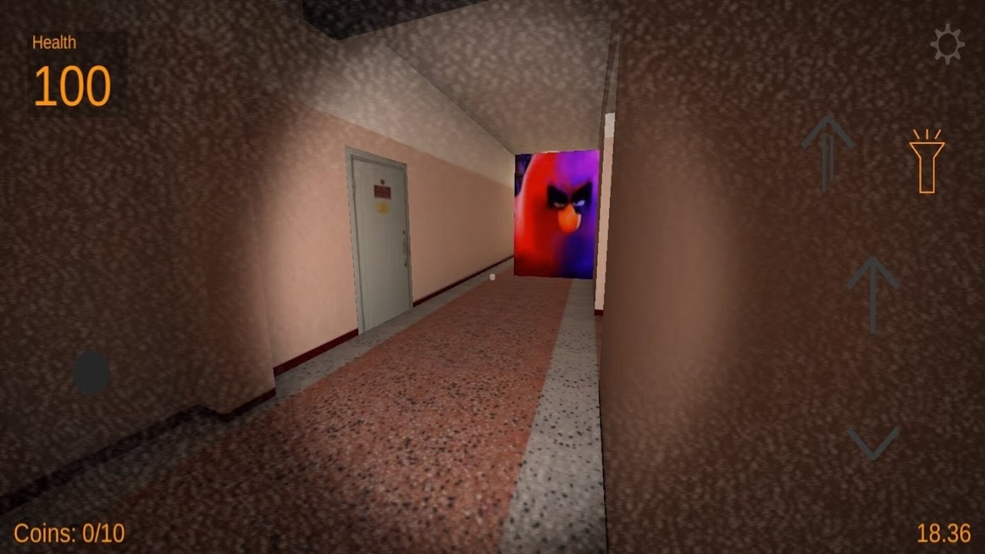 Nextbots追逐联盟手机版