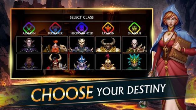 战神的挑战免费版